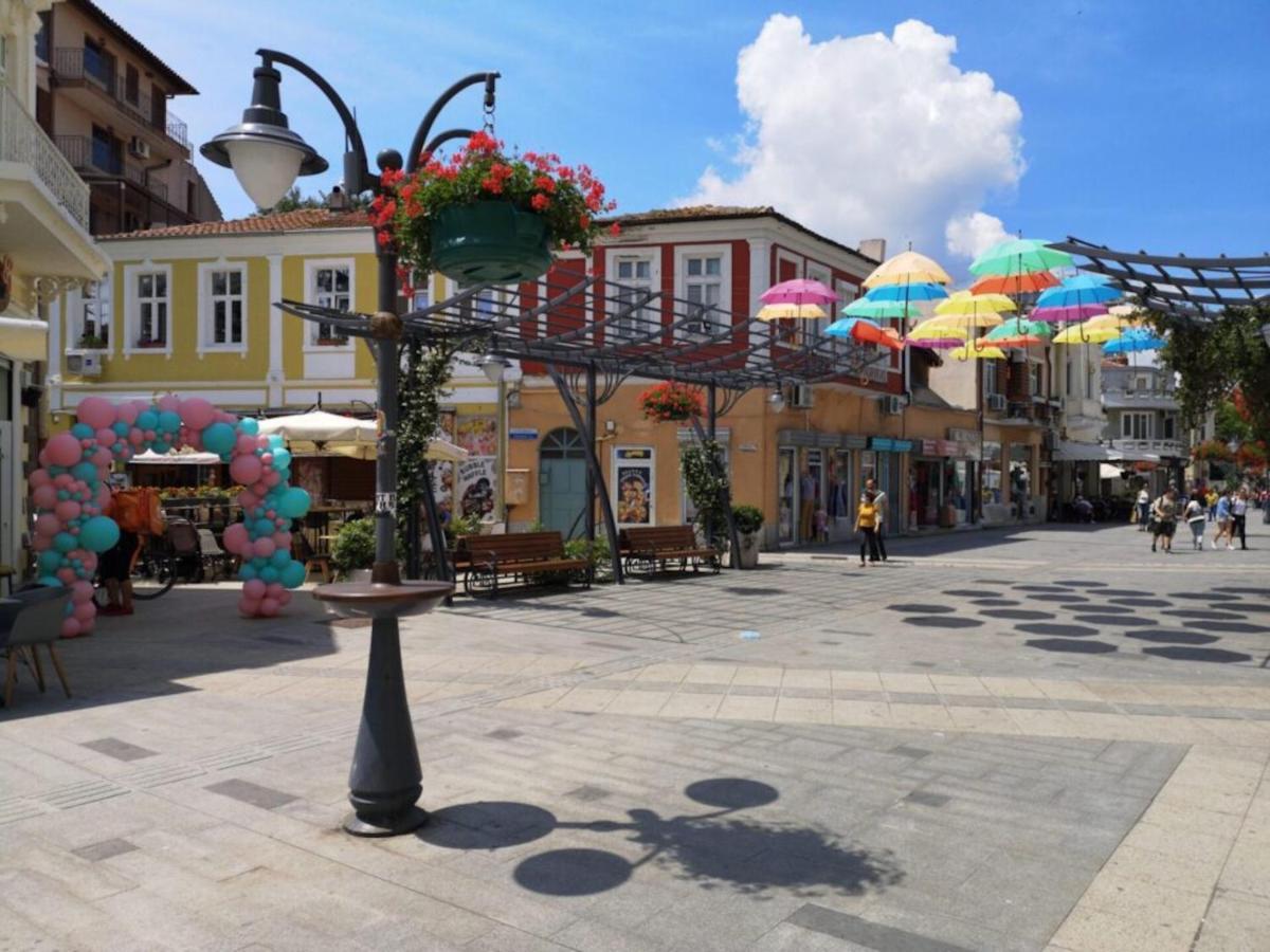 Salt Lake Aparthotel Pomorie Exterior photo